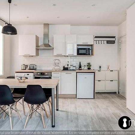 Hyper Central Studio 2 Minutes Walk From "Nice Etoile" Экстерьер фото